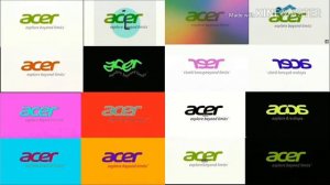 acer logo effects