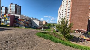 ул. Калинина двор 15.07.2026г. Красноярск