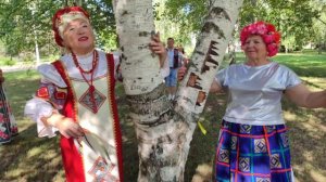 Начало праздника Берегиня..... 25.07.26.