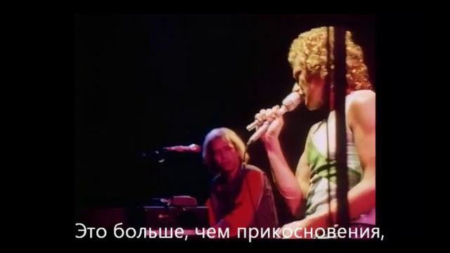 Foreigner - Waiting For A Girl Like You (с переводом)