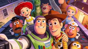 История игрушек 5. Дублированный трейлер