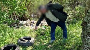 В Тюменской области задержали пособника украинских террористов.
