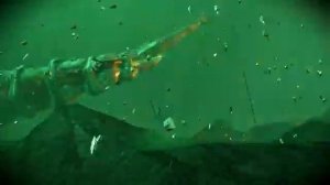 Ichellor LEVIATHAN Fight ULTRAKILL Animation (перезалив)