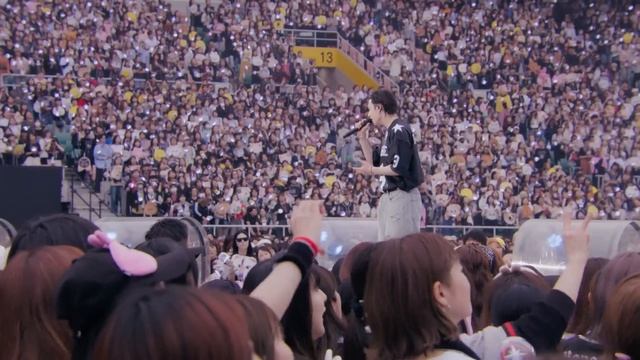 【LIVE】『Stray Kids World Tour ＜dominATE JAPAN＞』 - 「Cover Me」 #straykids