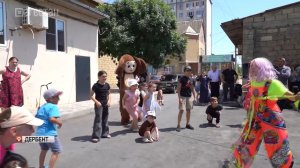 В Дербенте досрочно завершили благоустройство двора в рамках нацпроекта