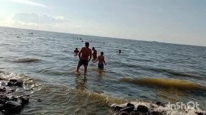 Ейск-прощание с морем