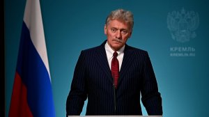 «Это ошибочная позиция!»: Песков ответил Алиеву на слова об Украине