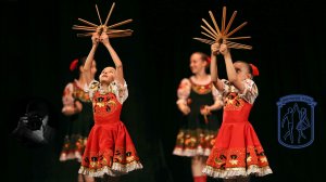 «ЗОЛОТАЯ ХОХЛОМА», Ансамбль «Школьные годы». «GOLDEN KHOKHLOMA», Ensemble «School Years».