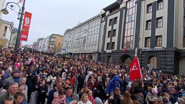 г. Владивосток 09 мая 2025г