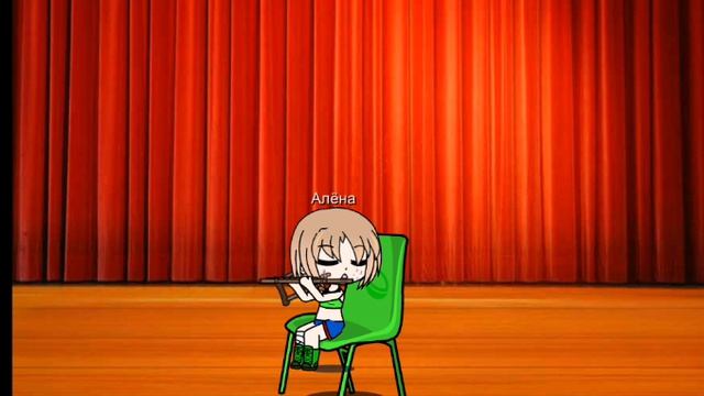 Больница     (Gacha Club)