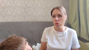 Видеообращение мамы Тёмы Крутикова