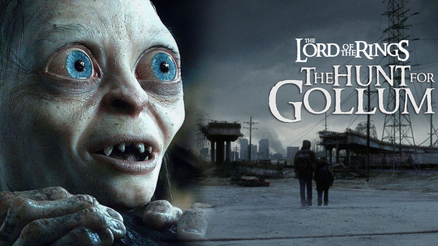Властелин колец: Охота за Голлумом - The Lord of the Rings: The Hunt for Gollum - Старт съёмок смотреть онлайн
