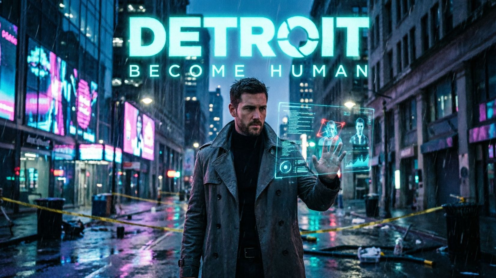 DETROIT: BECOME HUMAN | ПЕРВОЕ ПРОХОЖДЕНИЕ |3| #detroitbecomehuman #игры #стрим смотреть онлайн