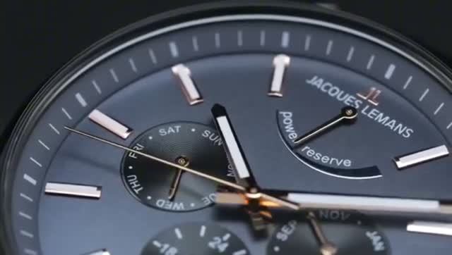 1-2204F, наручные часы Jacques Lemans