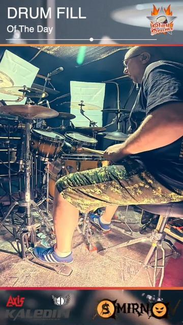Drum Fill Of The Day #042 #drumfill