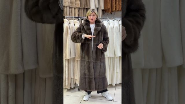 Мех куницы по праву считается очень красивым, теплым и износостойким, отличная альтернатива баргузин смотреть онлайн