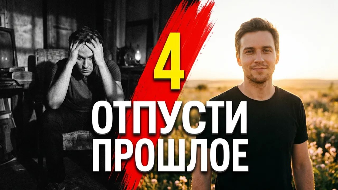 Перестань жить прошлым 4 причины которые тебя тормозят Моё мировоззрение