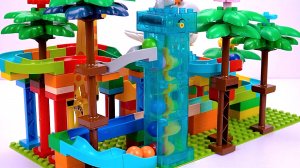 Развивающие игрушки. Игровые наборы Лего для развития детей.  Для малышей мультики. Игры для детей