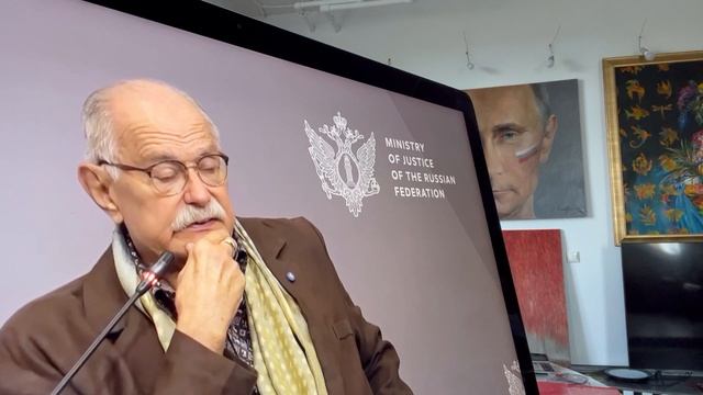 РЕММЕР. 15-07-26-НИКИТА МИХАЛКОВ: СПРАВЕДЛИВОСТЬ - это есть ОСНОВА НАШЕГО НАРОДА !