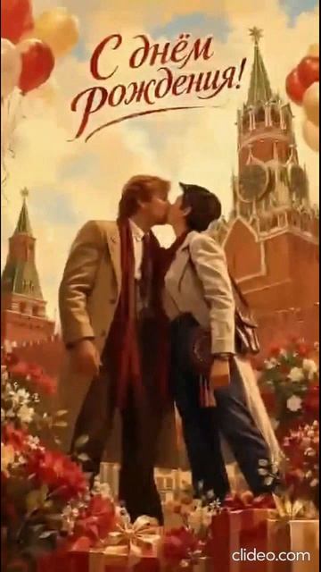 Димочка, с Днём рождения 🎉💕💋
