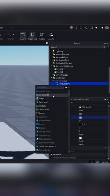 Система побед в Roblox Studio. Часть 2