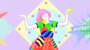 Just Dance China - Leg Song by Lulu (Геймплей без интерфейса)