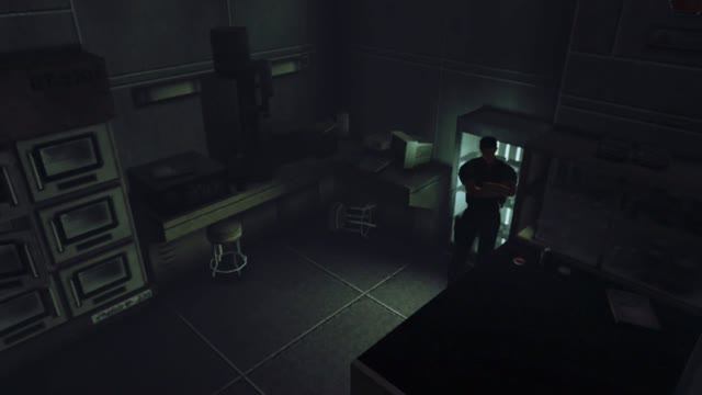 Resident Evil: Code Veronica X HD Лаборатория Химия #19 смотреть онлайн