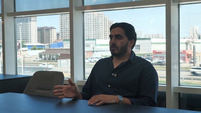 Внутри дизайна: Ростом Авакян