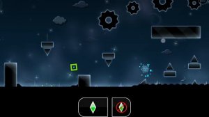 Фигурыч прошёл AMPLIFICATION в geometry dash