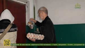 Оказание помощи пострадавшим мирным жителям на Донбассе, в Новороссии и приграничных регионах