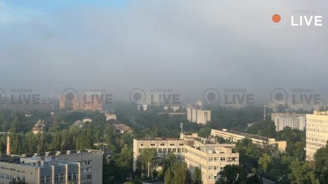 КИЕВ СЕГОДНЯ. ОТВЕТНЫЙ УДАР. ВСЁ В ДЫМУ. смотреть онлайн
