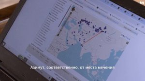 Как определить маршрут полета орла по его лапе? Фрагмент из документального сериала «Птички»