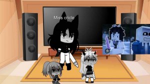 Реакция Fpe на Abbie Meets Dusttale Sans | FPE: Nightmare Mayhem