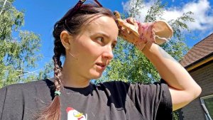 Новое! МУЖ НЕ ВЫЛАЗИТ ИЗ ОВРАГА! Купили ЗАБРОШЕННЫЙ ОВРАГ И Строим дом. Сделали подушку и траншеи
