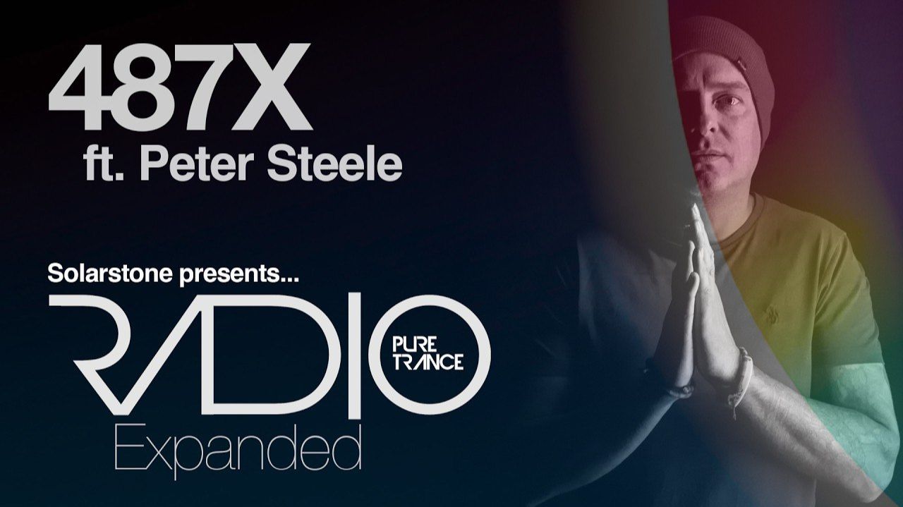 Solarstone presents Pure Trance Radio Episode 487 Expanded (ft. Peter Steele) смотреть онлайн