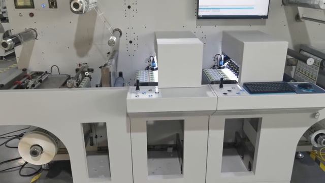 Vorey VD3350II MAX — цифровой этикеточный плоттер
