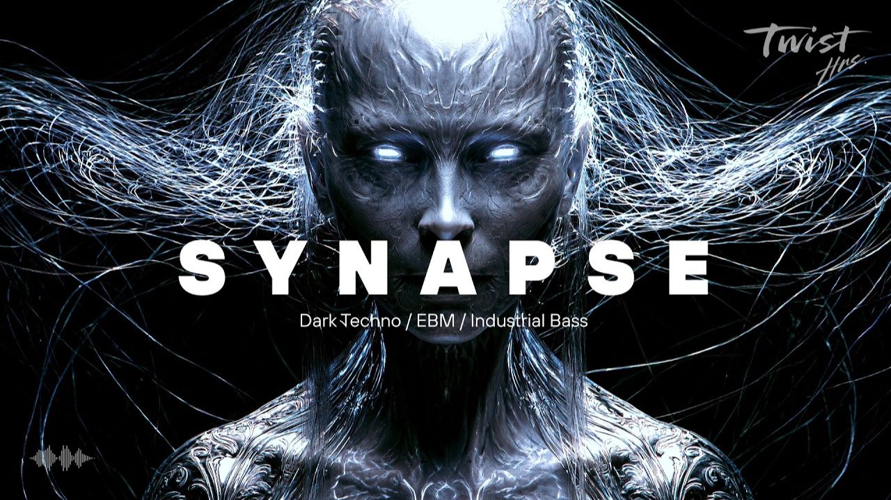 30 MIN — Dark Techno EBM Industrial Bass Mix — SYNAPSE смотреть онлайн