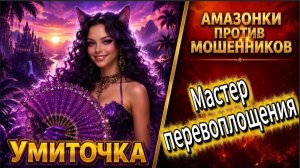 УМИТОЧКА / Телефонное мошенничество
