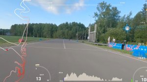 Миша с телеметрией на Челентано
