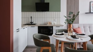 Обзор 1-к квартиры на Култукской 18, ЖК Стрижи-Сити