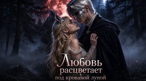 Любовь расцветает под кровавой луной
