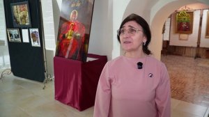 ЦАРСКИЕ ДНИ: «Царская Семья. Восхождение». Выставка в Андреевском монастыре г. Москвы