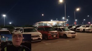 Аэропорт Пермь. Платная стоянка. Улетаю на юга.