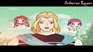 Winx Club - In Another Time
