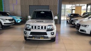 Suzuki Jimny III Рестайлинг 2, 2013