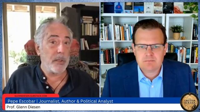 Pepe Escobar - Yemen Joins the War, and the Entire Middle East Could Go Up in Flames, July 14, 2026 смотреть онлайн