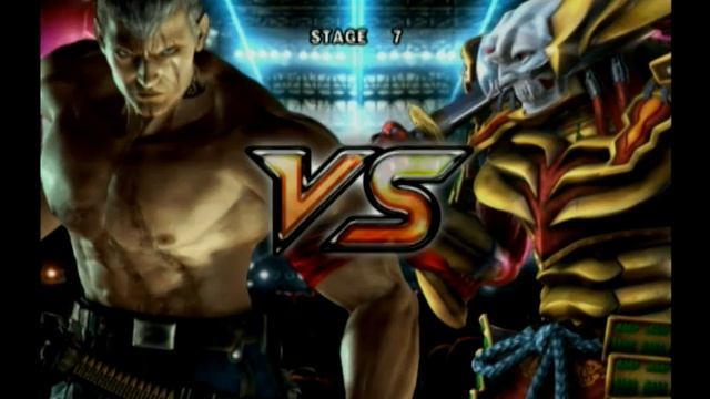 Tekken 5 PS2 Story Mode with Bryan