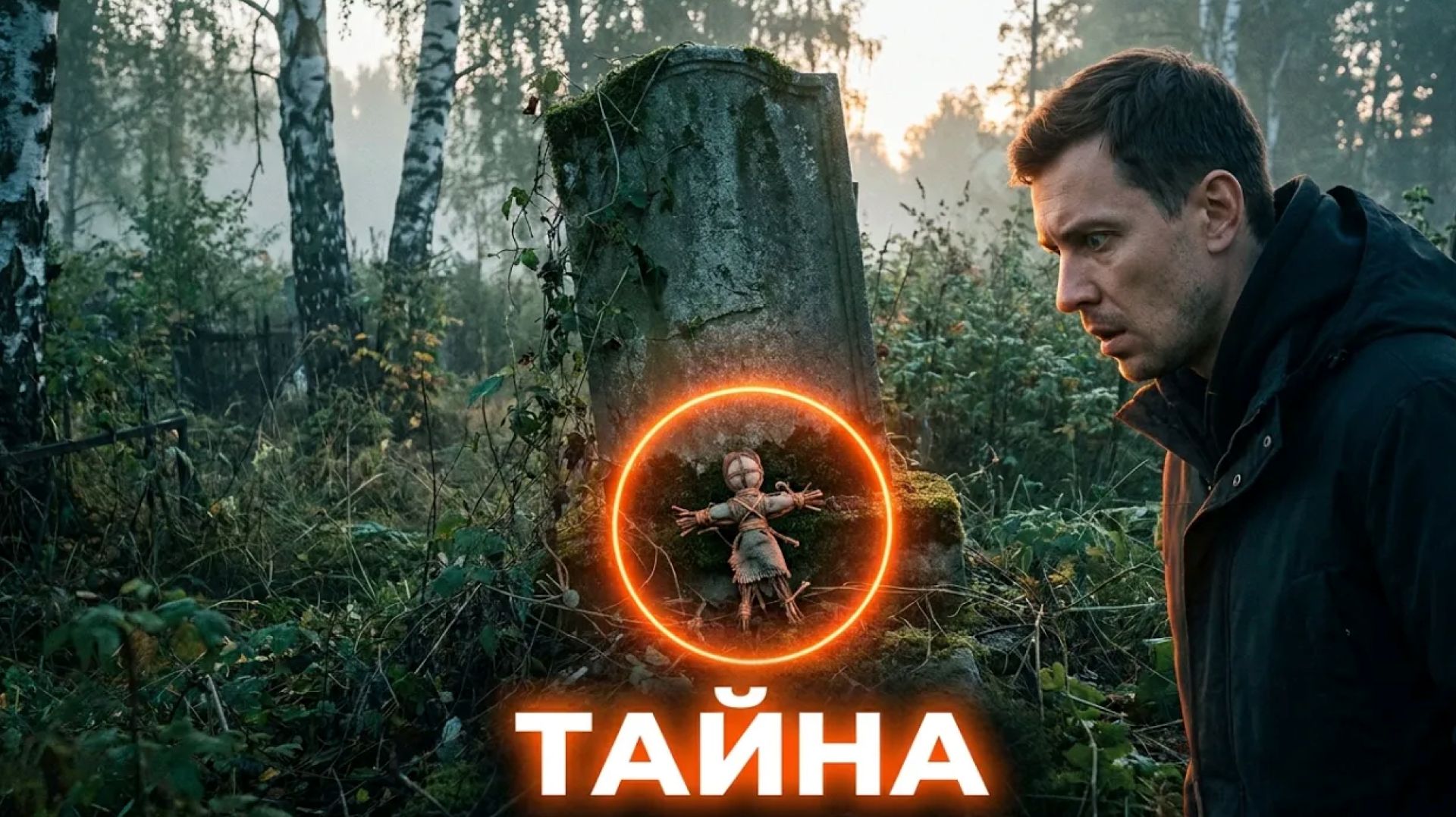 СЕКРЕТ ЗАБРОШЕННОЙ МОГИЛЫ раскрыт
