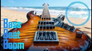 Midnight Groove Theory ｜ Deep Funk Slap Bass for Focus, Work & Night Drive