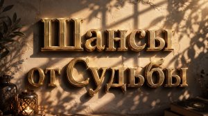 Какие Шансы от Судьбы Вы скоро получите? Гадание расклад Tarot
